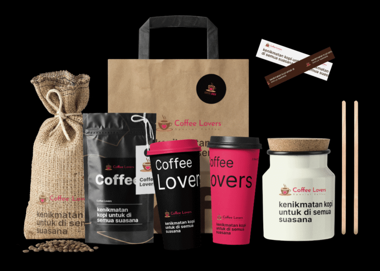 Kopi Lovers, Siapa Sebenarnya Pendirinya?